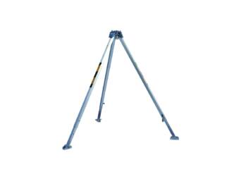 TRIPOD AM100 ROLLGLISS 2,35M INCL BAG