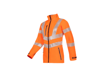 SOFTSHELL HI-VIZ LADIES JERICA