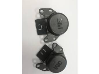 ADAPTER FR HELMET P3EV/2 (30MM)