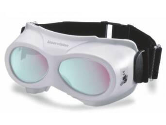 GOGGLE LASER PROTECTOR R14.T1K17.1002