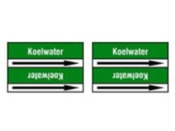 LMD KOELWATER 100X60 268519 ROL