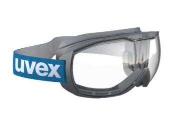 GOGGLE MEGASONIC PC BLANK SUPR EXCE