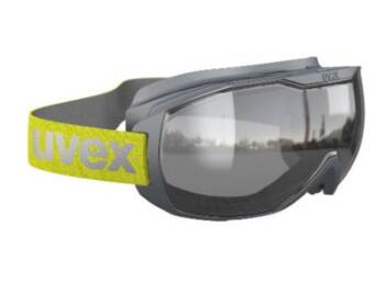 GOGGLE MEGASONIC PC GRIS SUPR EXCEL