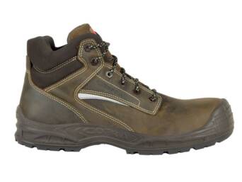 HOHE SCHUH MONTPELLIER BROWN UK S3 CI