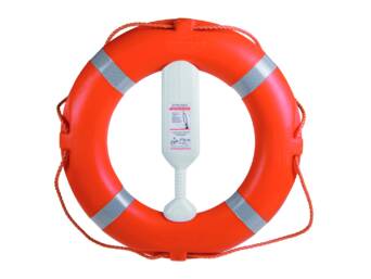 REDDINGSBOEI 75CM+KOORD 30M