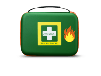 SURENHAP Sac de premiers secours vide Trousse de premiers soins vide  pochette de médecine d'urgence de manutention elingue Gris