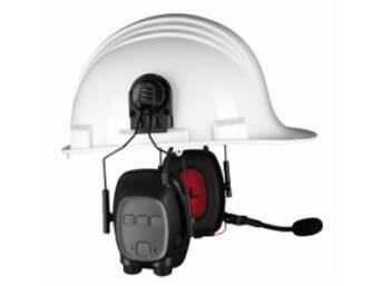 EAR MUFF HELMET SYNC WIRELESS IMPACT