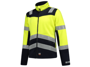 VESTE FLEECE MULTINORM BICOLOR 403013