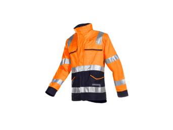 VEST ORLU HI-VIS FR/AS/ARC