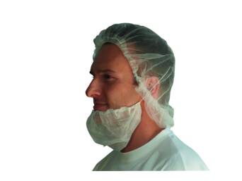 BEARDNET PP 100PCS