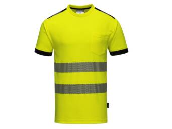 T-SHIRT SIGNA COT/PES T181