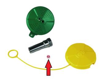 FLOW CONTROL FOR AXION SERIES SP37.5
