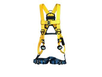 HARNESS 2-POINT DELTA QC PREMIUM