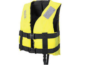 DRIJFVEST WORKER 50N FR