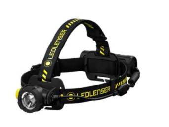 KOPFLAMPE LEDLENSER H7R WORK