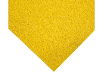 COBAGRIP 5 MM CARREAU JAUNE 1,2M X 2,4M