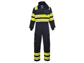 4.5 oz Regular/Size 38 TOPPS SAFETY CO07-5530-Reg/38 CO07-5530 NOMEX Coverall Grey 5'-7-1/2 to 5'-11 5-7-1/2 to 5-11