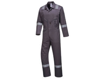 COVERALL C814 COTTON