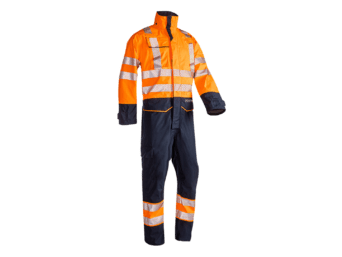 OVERALL NOMEX 220G ORANGE L