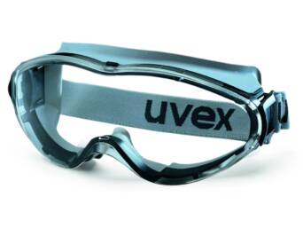 GOGGLE ULTRAS PC BLANK SUPR EXCE (GR/ZW)