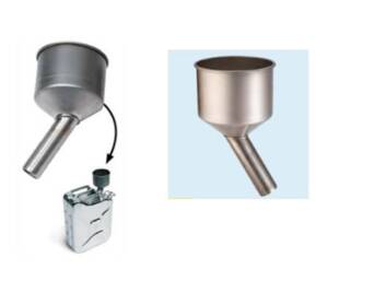 ENTONNOIR INOX H.8880