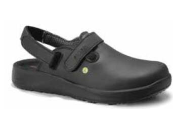 CLOG MICHEL BLACK SB SRC ESD