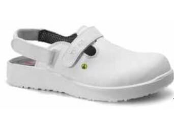 CLOG MICHEL WHITE SB SRC ESD