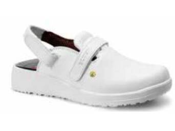 CLOG MIA WHITE SB SRC ESD