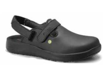 CLOG MICHEL BLACK OB SRC ESD