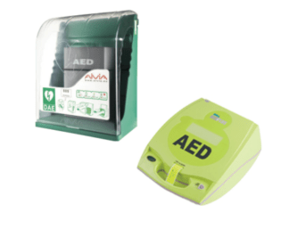 AED+ AUTOM ALL-IN KIT FR