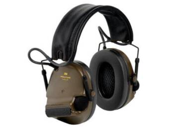 EAR MUFF COMTAC XPI FOLDABLE GREEN