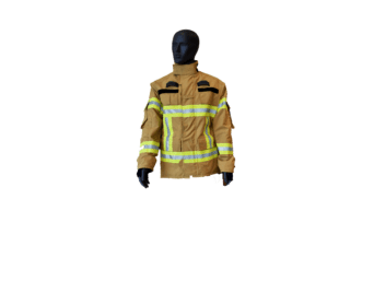 JACKET FIREBRIGADE TIGER PLUS ELITE