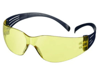 BRILLE SECUREFIT 100 GELB BF KF