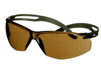 BRILLE SECUREFIT 500 BRAUN SGAF (GRUN)