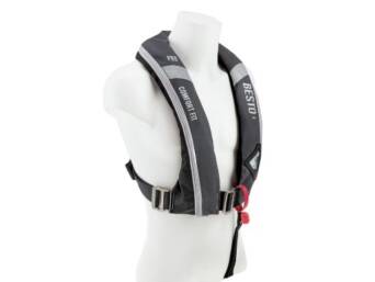 LIFE JACKET COMFORT FIT PRO 300N GR/BL