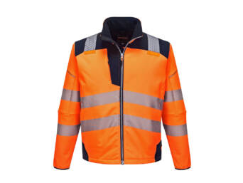 SOFTSHELL HI-VIZ T402