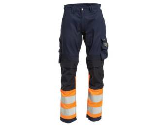 TROUSERS HI-VIZ STRETCH 4321 44