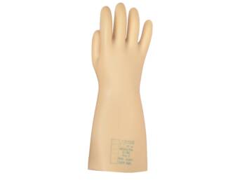 Gants Isolés électriques, Résistance à la Tension 400V,Gants Haute Tension  pour électricien, Gants de Travail Isolants Ignifuges avec Gants