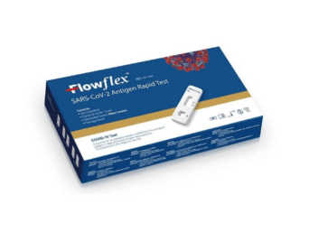 COVID TEST FLOWFLEX