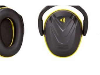 EAR MUFF HELMET V-GARD MEDIUM