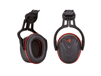 EAR MUFF HELMET V-GARD HIGH