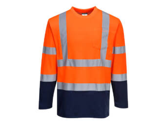 T-SHIRT HI-VIS KAT/PES S280