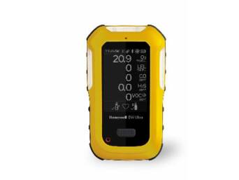 GASDETECTOR BW ULTRA O2 LEL H2S CO NH3