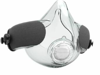 HALF MASK EX CLEANSPACE LARGE PAF-0063