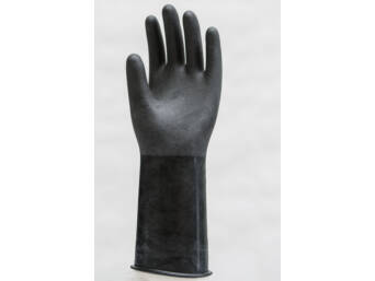 GANT BUTYL B03 35CM RUGUEUX