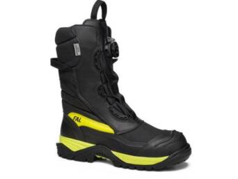 FIREFIGHTER BOOT VOLCANO BOA C PBI HI3