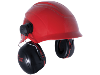 EAR MUFF FR HELMET SANA 34