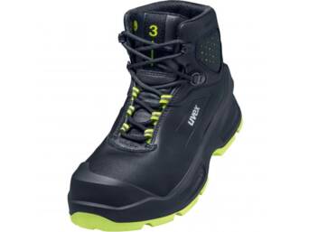 HIGH SHOE UVEX 3 6872 S3 CI SRC ESD