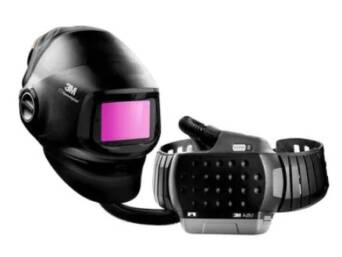 MOTORUNIT ADFLO WELDING HELM. G5-01VC