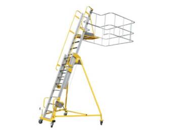 TANK TRAILER LADDER RS300